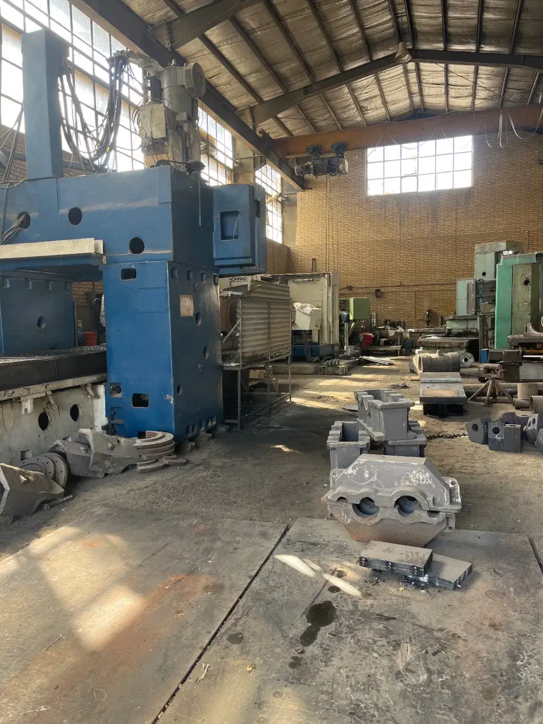 به کارگر ساده نیازمندیم|استخدام صنعتی، فنی، مهندسی|قدس, هفت جوی|دیوار