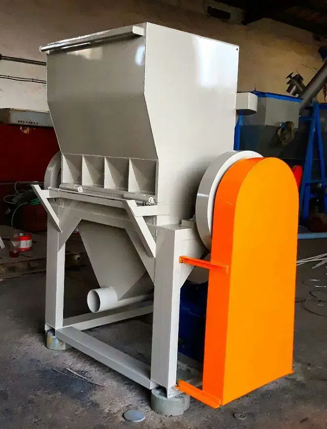 دستگاه آسیاب پلاستیک لاک خردکن سبد پت لوله دهنه|ماشین‌آلات صنعتی|ری, سیزده آبان|دیوار