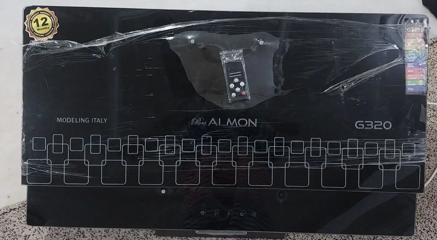 فروش هود وگاز صفحه ای|هود|بندر دیر, |دیوار