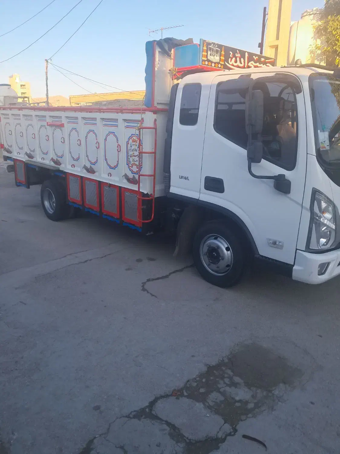 حمل بار و اثاثیه منزل به تمام نقاط|خدمات حمل و نقل|ایذه, |دیوار