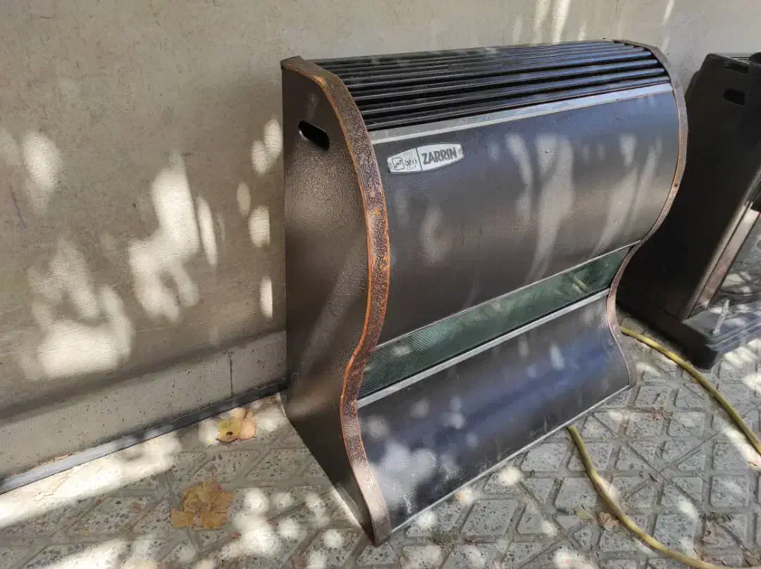 ۳ عدد بخاری گازی شومینه درجه یک|بخاری، هیتر، شومینه|فردیس, منظریه|دیوار