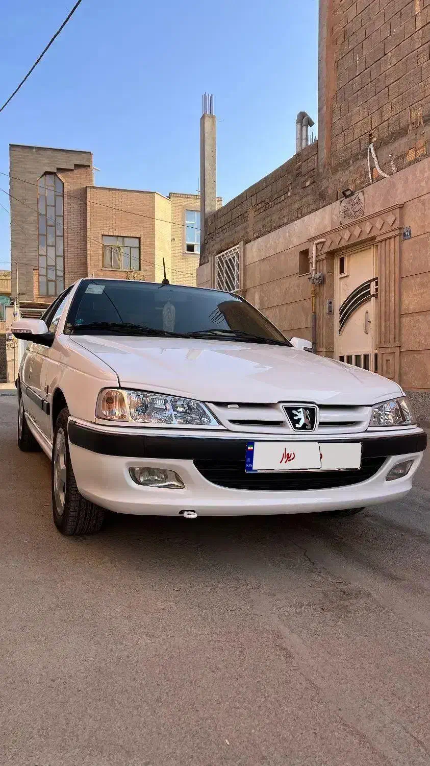 پژو پارس تیوفایو ۹۸|خودرو سواری و وانت|برخوار, |دیوار