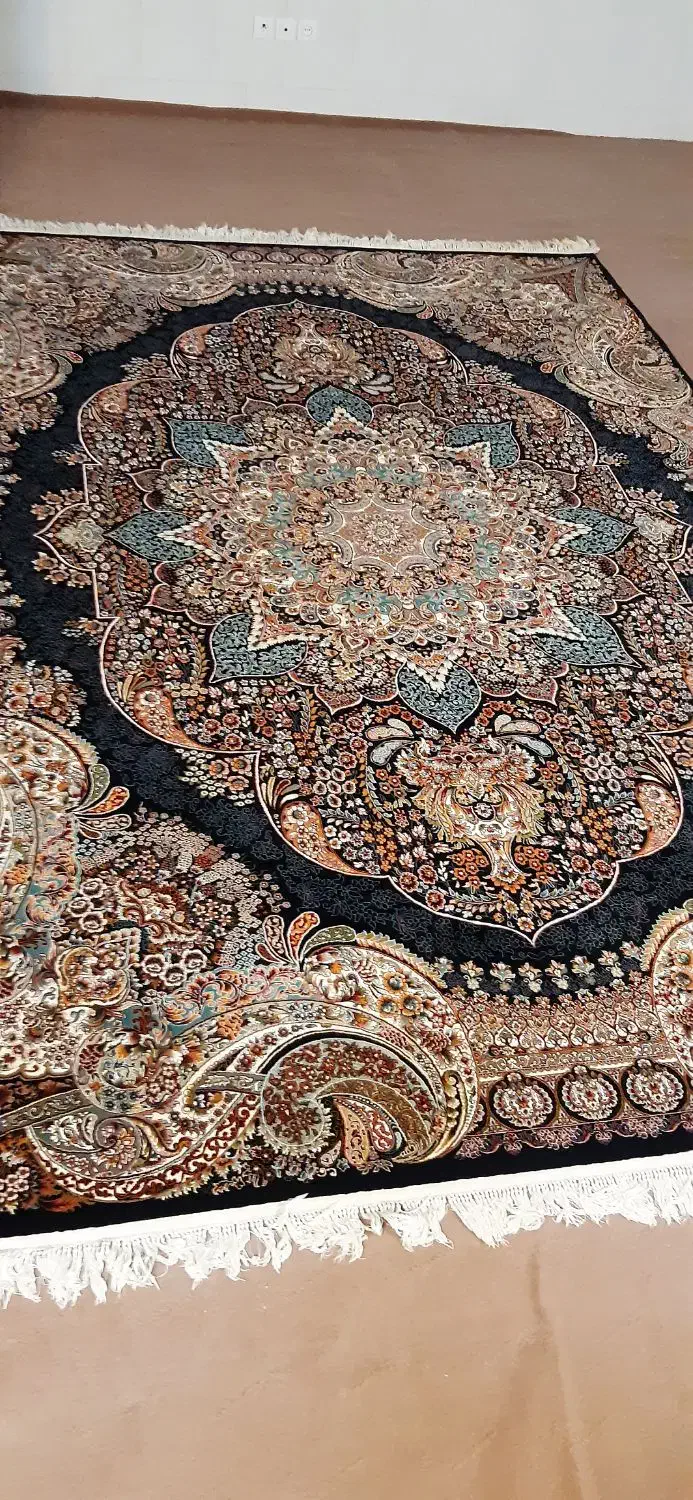 فرش ۹ متری|فرش|داران, |دیوار