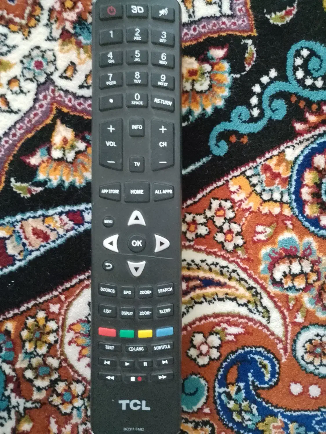 کنترل تلویزیون|تلویزیون و پروژکتور|مشهد, ایثارگران|دیوار