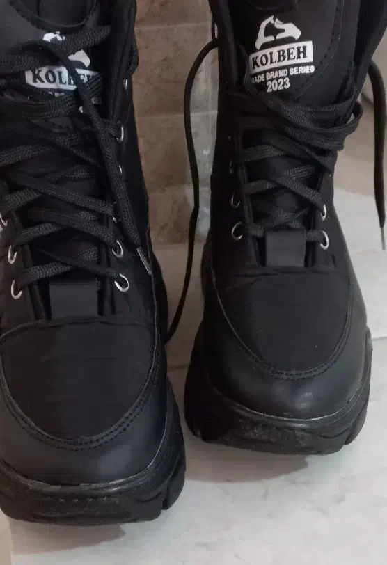 نیم بوت نو|کیف، کفش، کمربند|زنجان, |دیوار