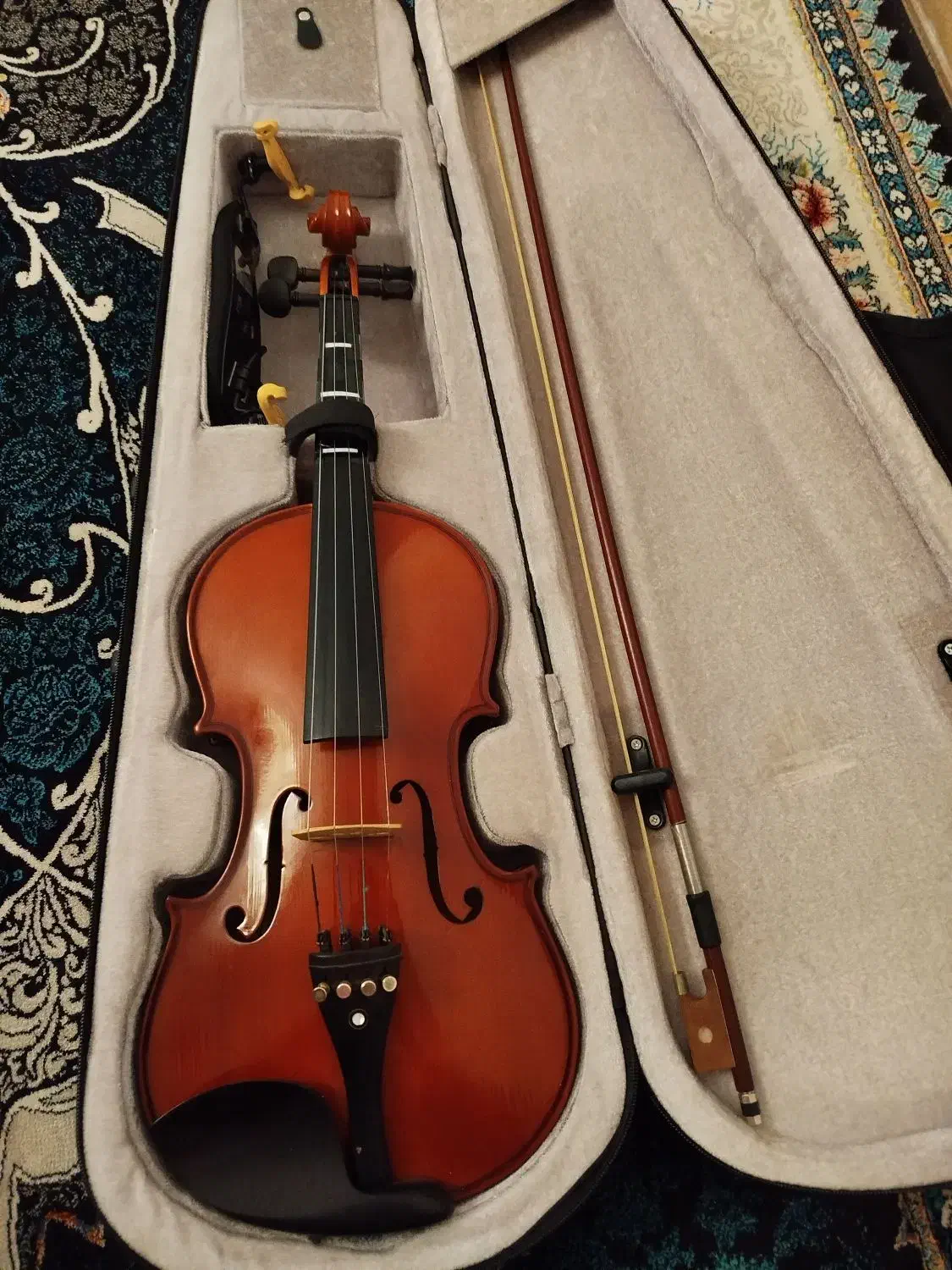 ویالون نو|ویولن|پیشوا, |دیوار