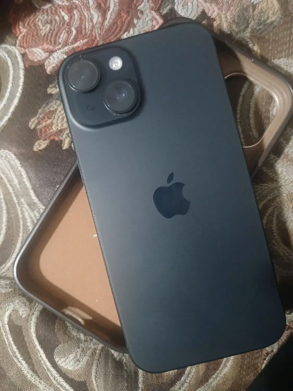 آیفون ۱۵نرمال|موبایل|فردیس, شهرک ارم|دیوار