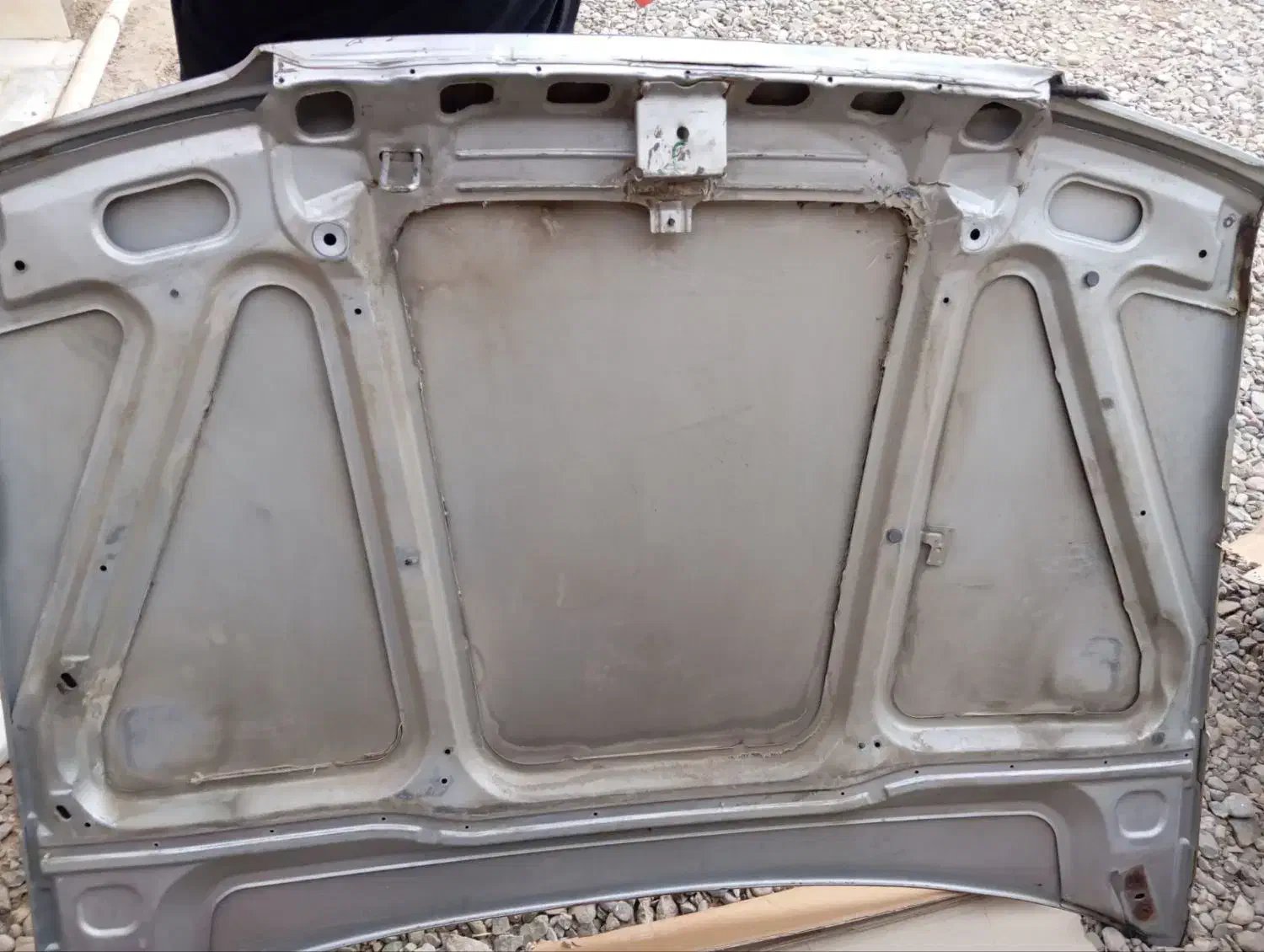 فروش کاپوت پژو۴۰۵|قطعات یدکی و لوازم جانبی|نیمروز, |دیوار