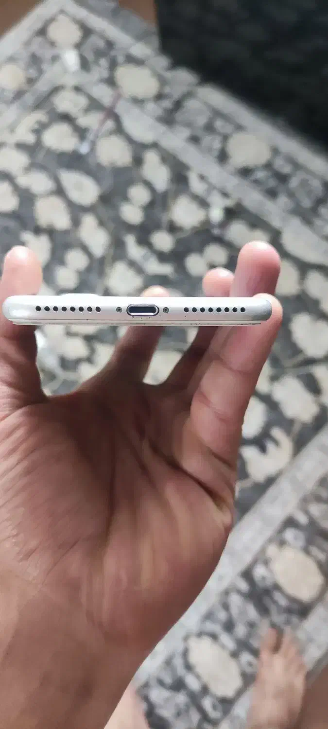 اپل 7پلاس 256|موبایل|ارومیه, |دیوار