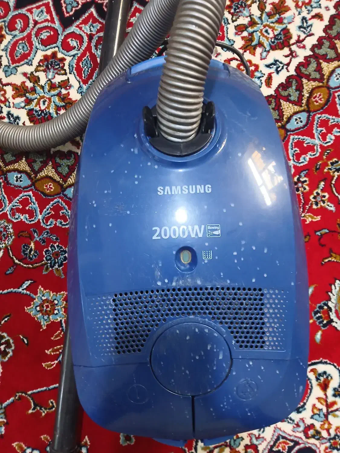 جاروبرقی ۲۰۰۰ بوش|جاروبرقی، جارو شارژی، بخارشو|قصرشیرین, |دیوار