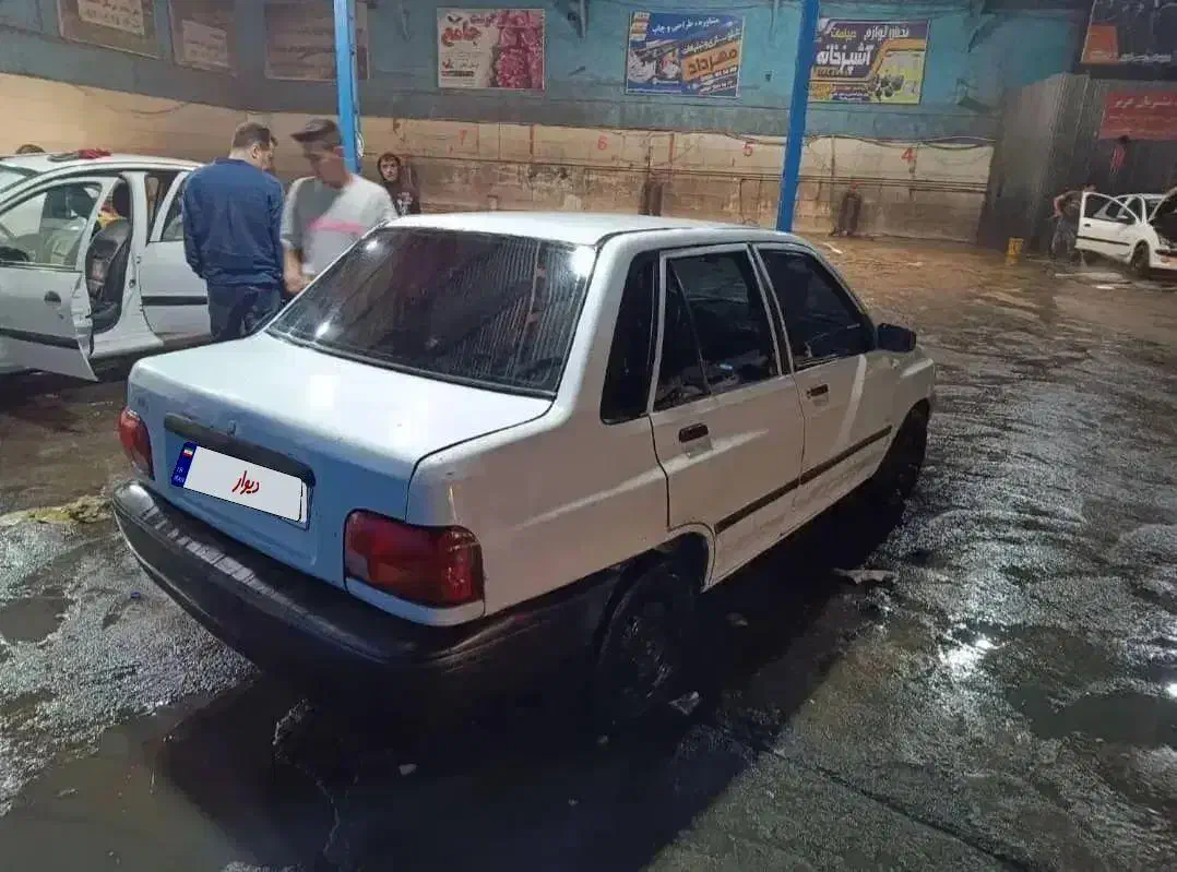 پراید|خودرو سواری و وانت|بندرعباس, |دیوار