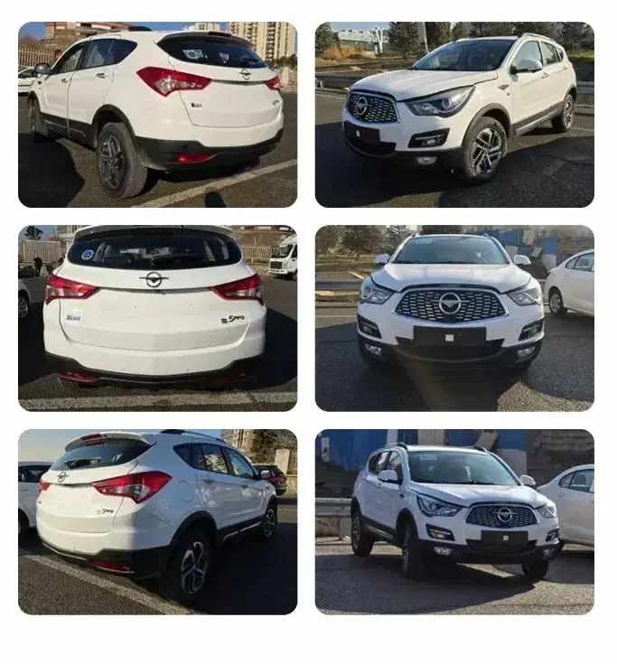 هایمااس5پرو S5پرو.صفرموجود درنمایندگی|خودرو سواری و وانت|شیراز, کوشک میدان|دیوار