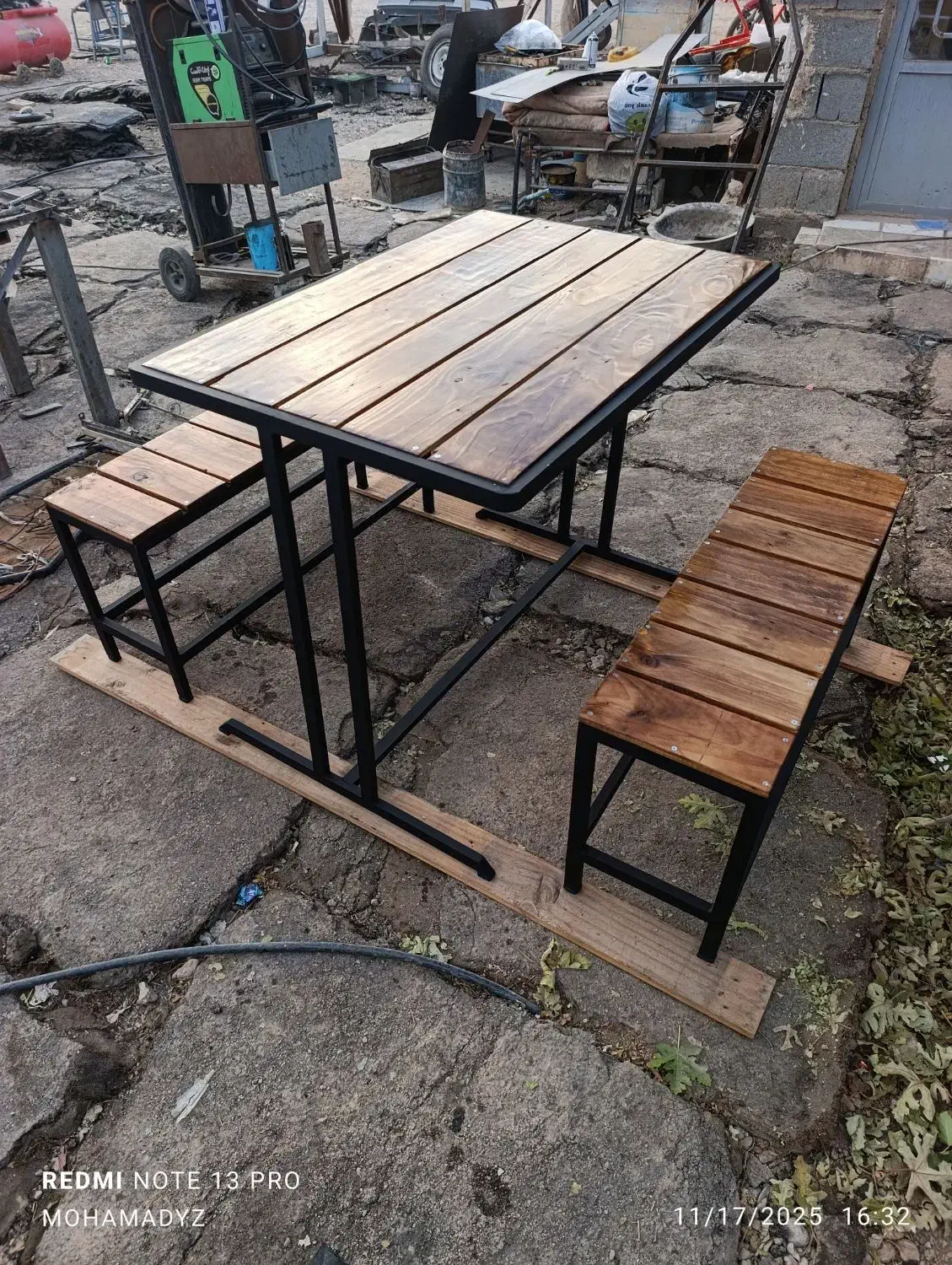 میز و صندلی|میز و صندلی غذاخوری|آباده, |دیوار