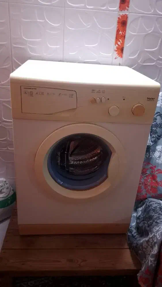 ماشین لباسشویی تمیز|ماشین لباسشویی و خشککن لباس|قم, زنبیل آباد|دیوار