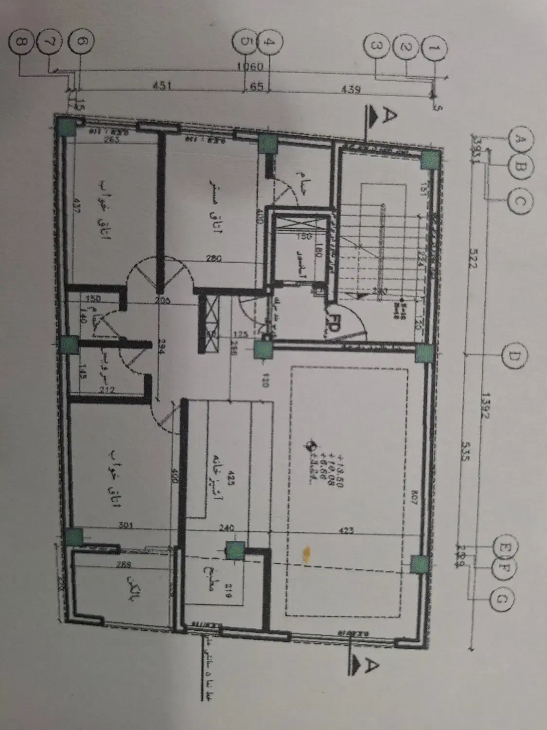 پیش فروش آپارتمان تکواحدی ، طالقانی ۲|پیش‌فروش املاک|ساوه, |دیوار