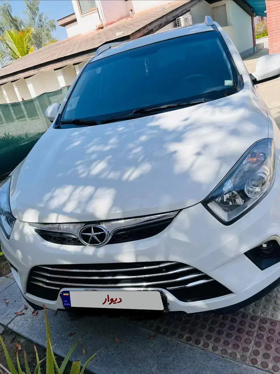 جک s5|خودرو سواری و وانت|زاهدان, |دیوار