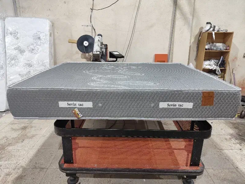 تشک اقساطی طبی فول ارتوپدیک مختص کمردرد و دیسک کمر|تشک تختخواب|پردیس, سیاه سنگ|دیوار