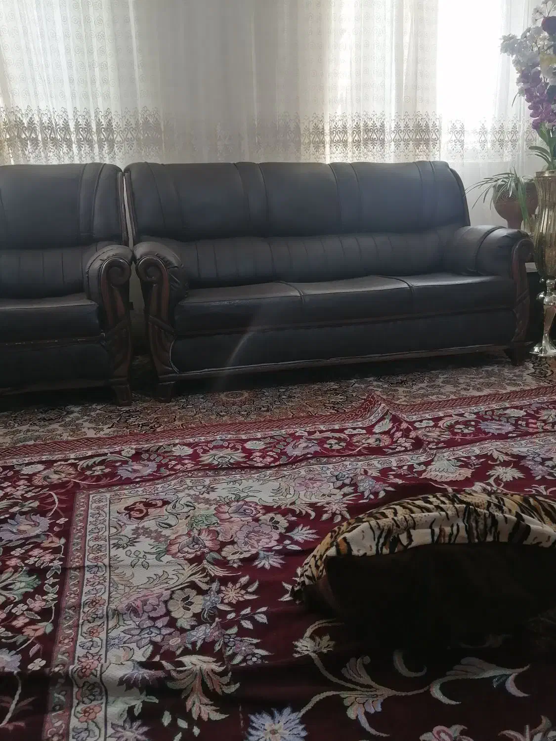 مبل دست دوم|مبلمان خانگی و میز عسلی|تاکستان, |دیوار