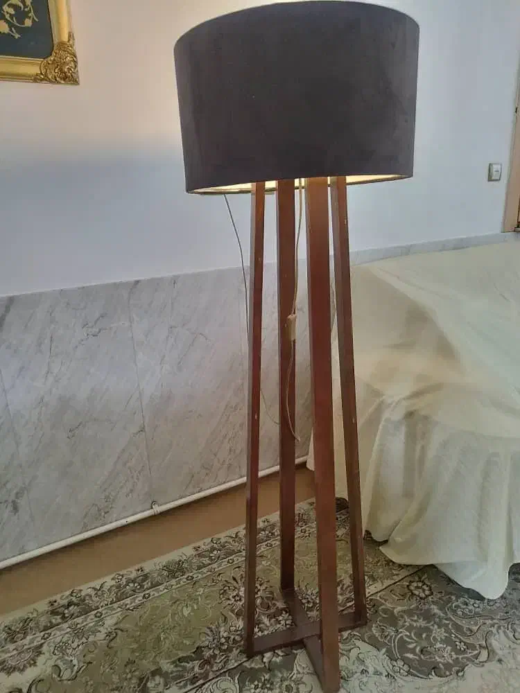 آباژور|چراغ خواب و آباژور|دامغان, |دیوار