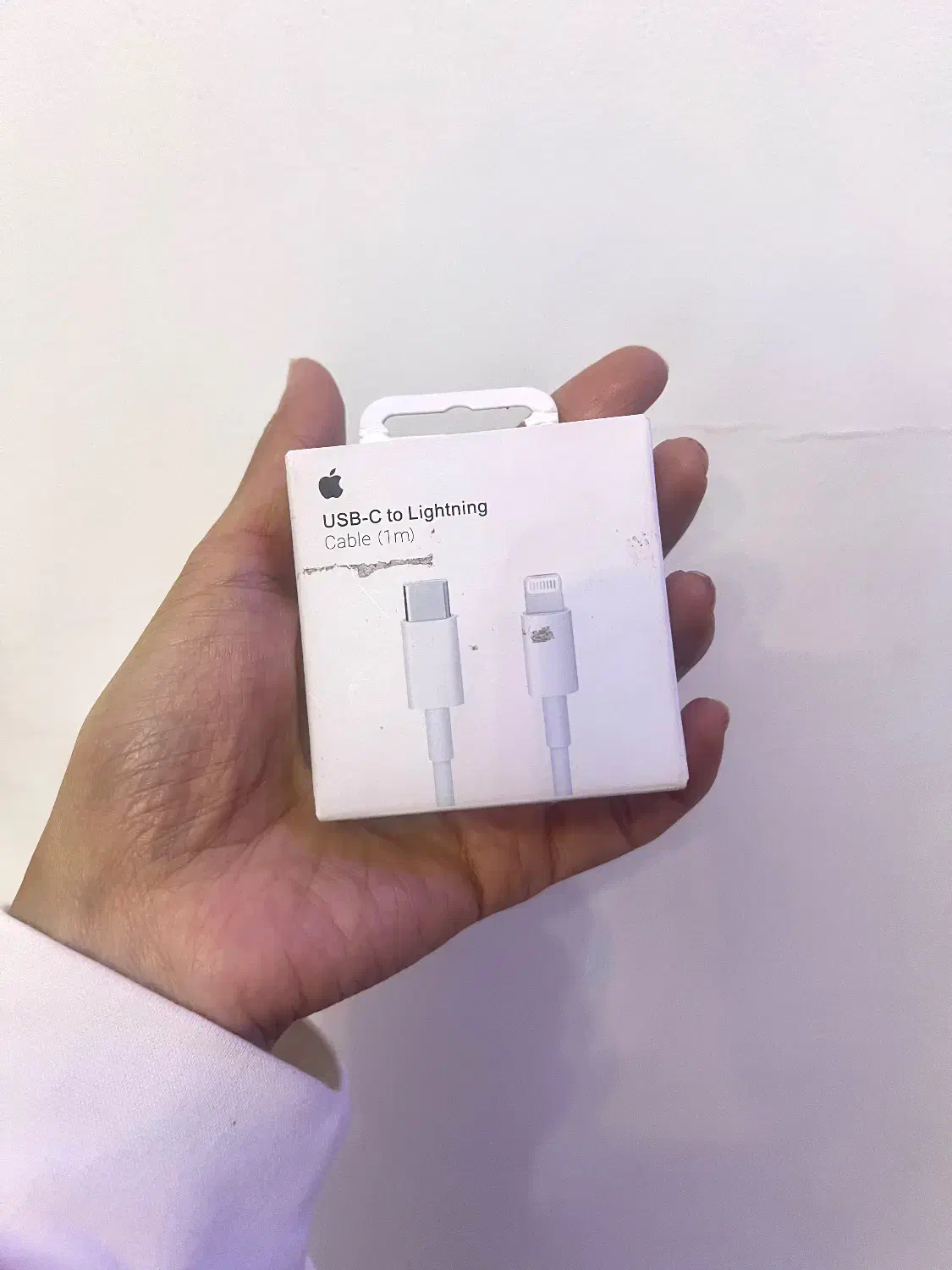 کابل اورجینال آیفون ۱۳/۱۳pro/13promax|لوازم جانبی موبایل و تبلت|تهران, تهرانپارس غربی|دیوار