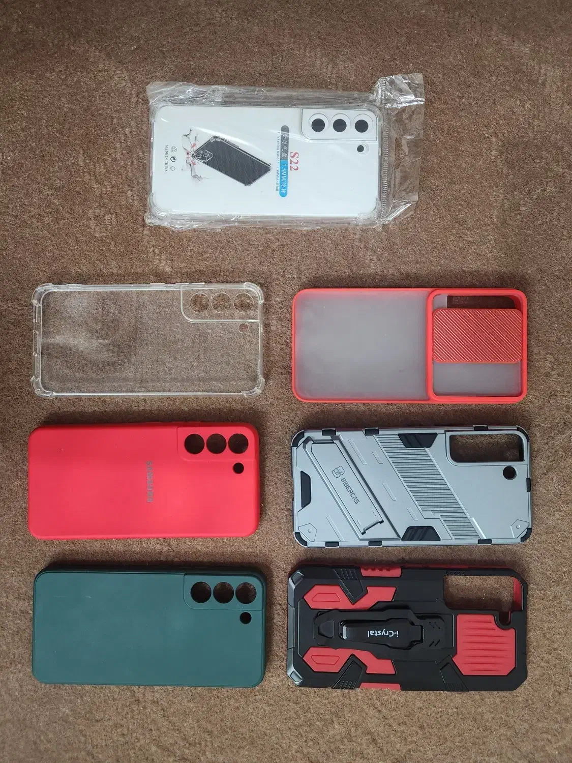 موبایل پرچمدار سامسونگ s22 حافظه ۲۵۶ گیگ|موبایل|قم, باجک سه|دیوار