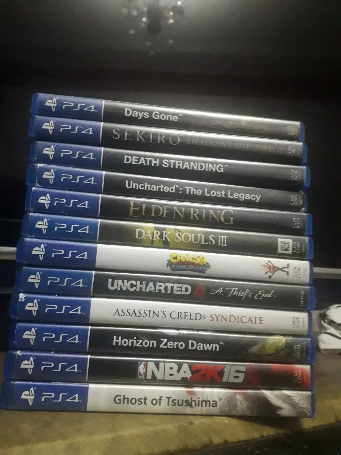 بازی های ps4|کنسول، بازی ویدئویی و آنلاین|تبریز, |دیوار