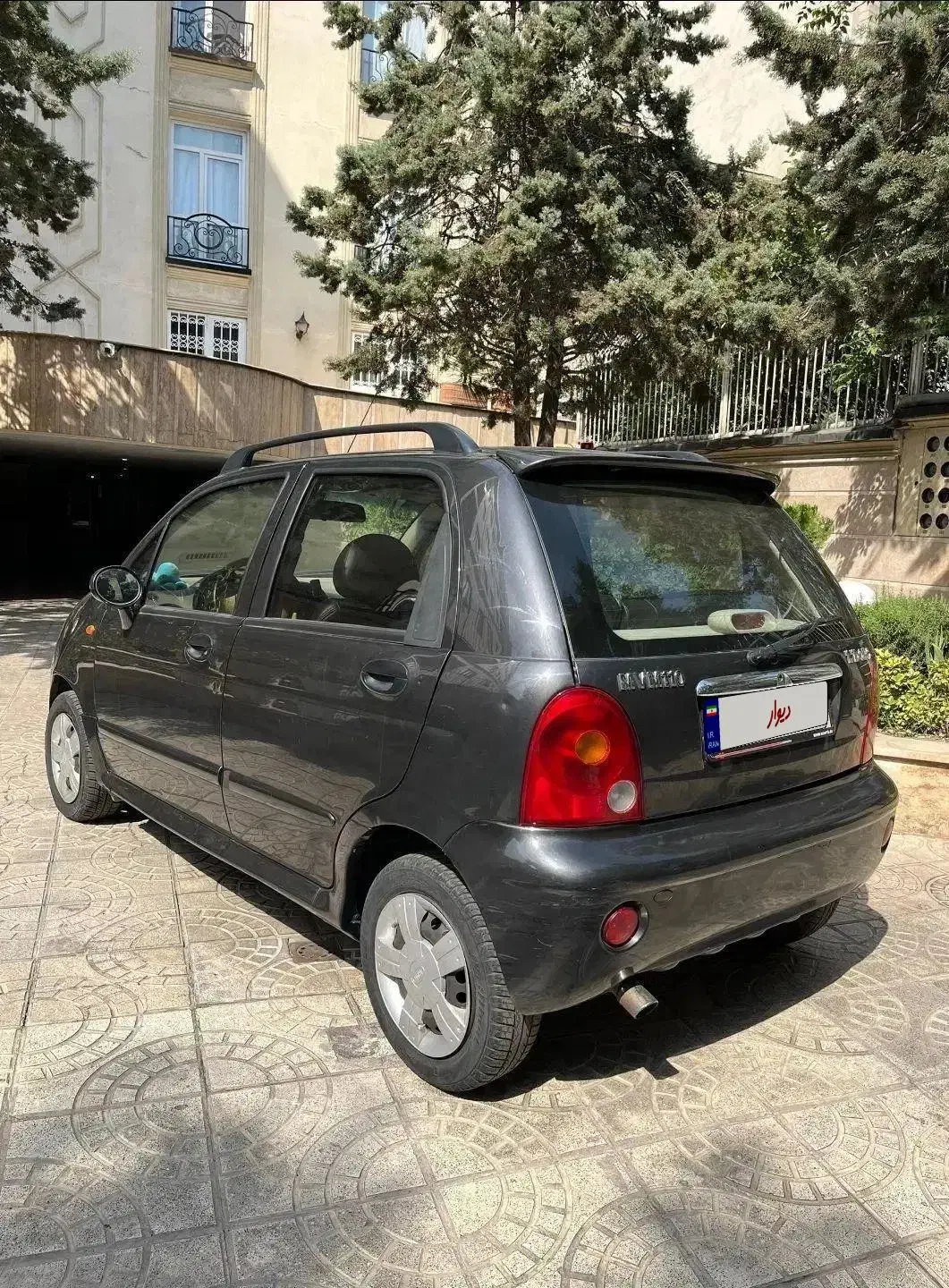 mvm 110 مدل 94|خودرو سواری و وانت|تهران, هروی|دیوار