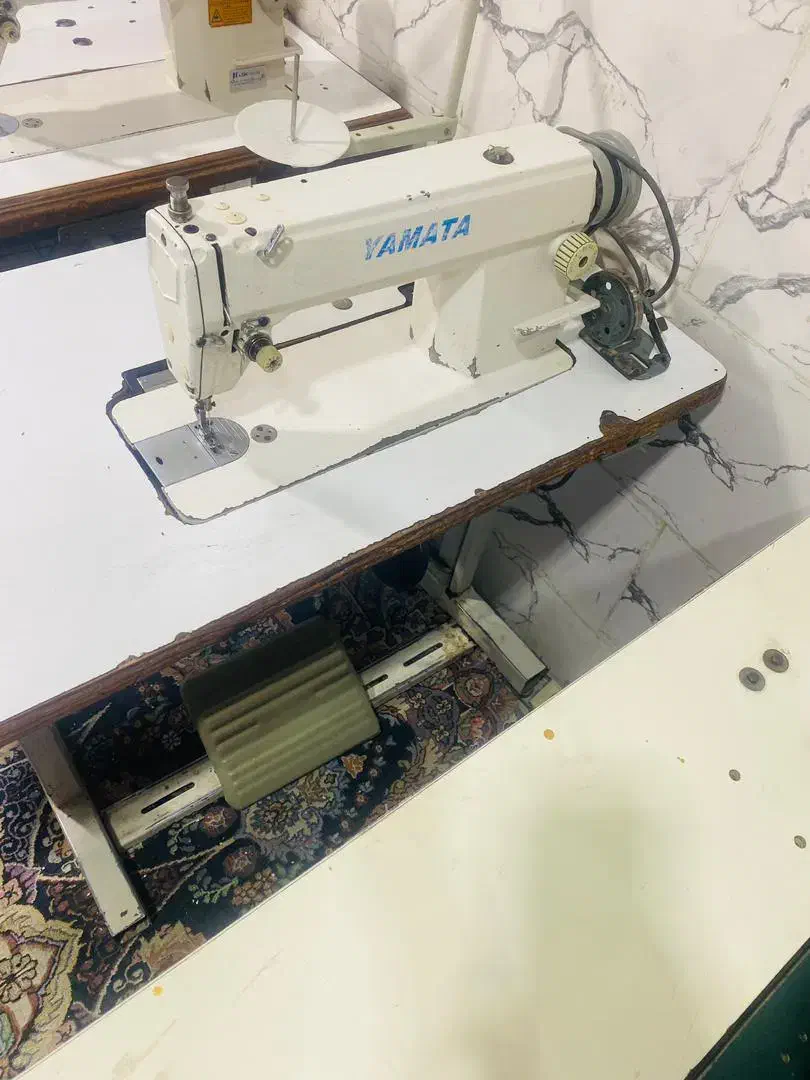 چرخ یاماتا|چرخ خیاطی و ریسندگی|سراوان, |دیوار