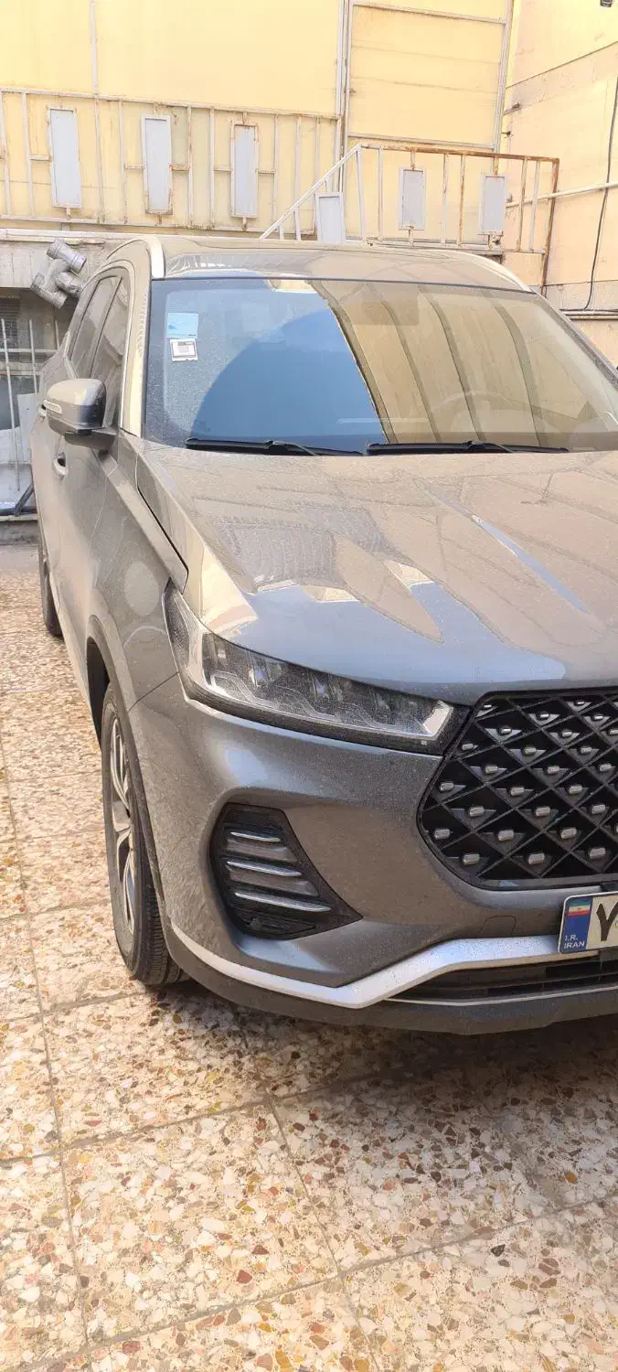 تیگو ۷ پرو۱۴۰۲|خودرو سواری و وانت|کرج, فاز ۳ گوهردشت|دیوار