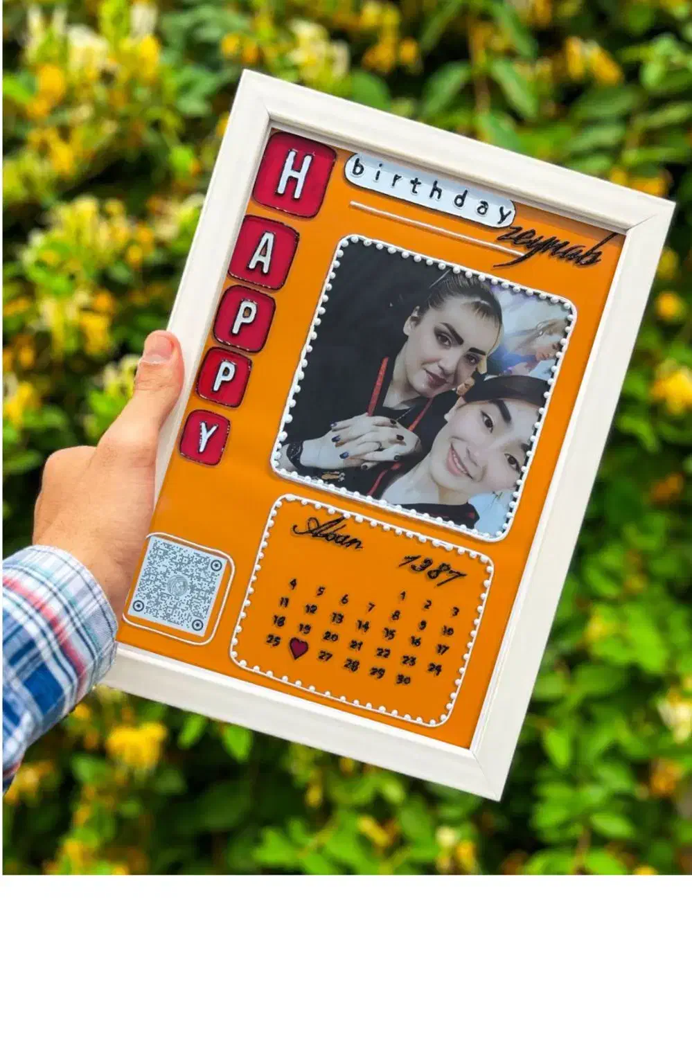 تابلو تقویمی ویترای|تابلو، نقاشی، عکس|نیشابور, فردوسی جنوبی|دیوار