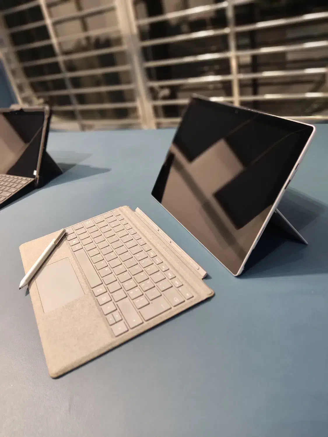 Surface Pro 7 Plus اقساطی ویژه بازنشستگان و چک|رایانه همراه|کرج, اصفهانی‌ها|دیوار