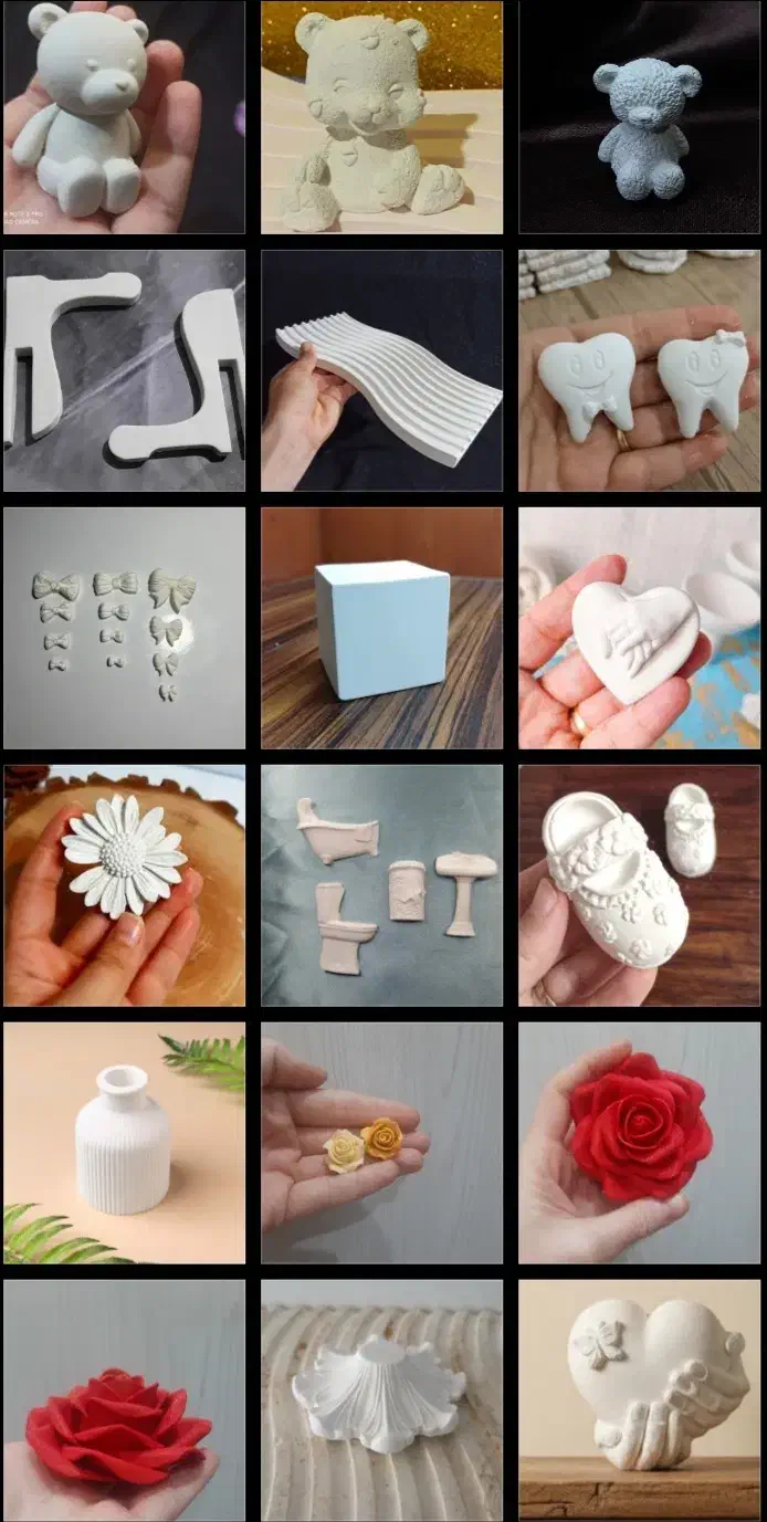 انواع بیس خام|صنایع دستی و سایر لوازم تزئینی|تهران, جوادیه تهرانپارس|دیوار