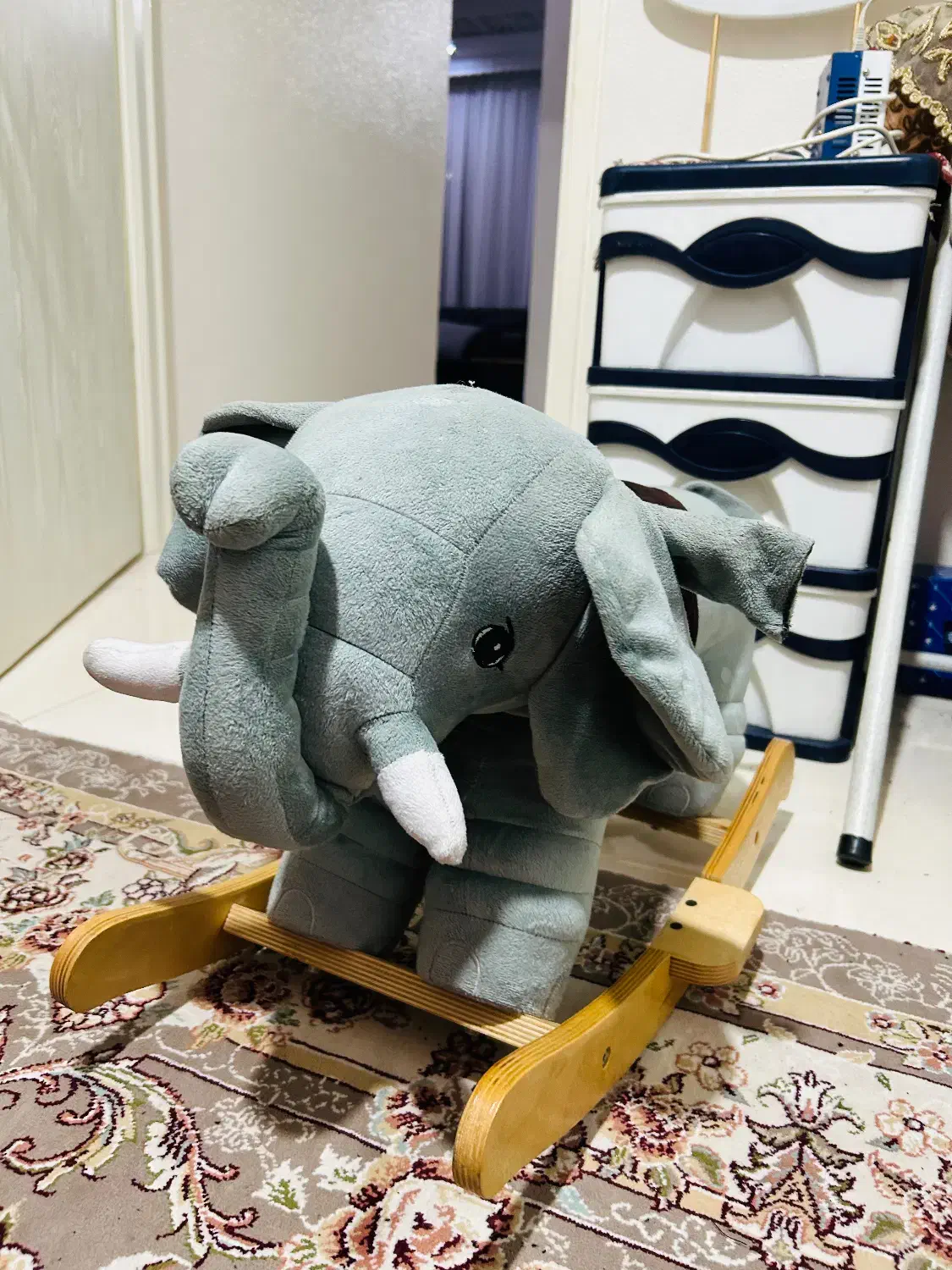 راکر کودک فیل|اسباب‌‌بازی|شاهین‌شهر, عطار|دیوار