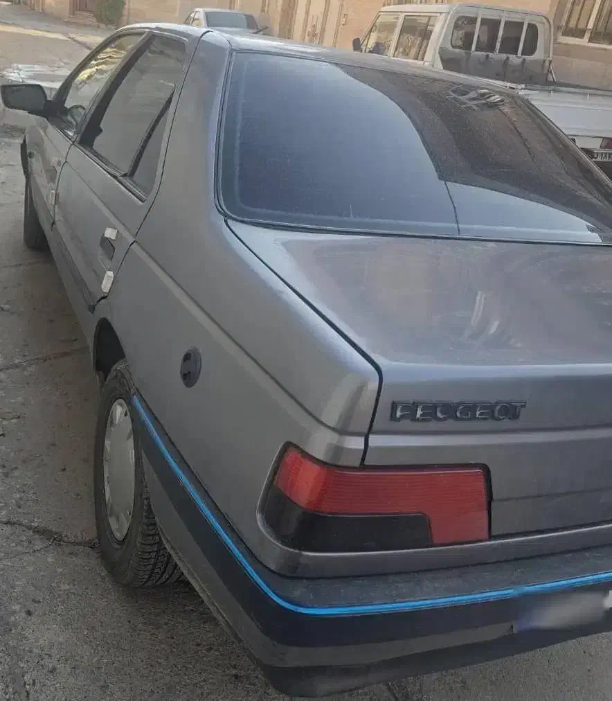 فروش پژو 405|خودرو سواری و وانت|بانه, |دیوار