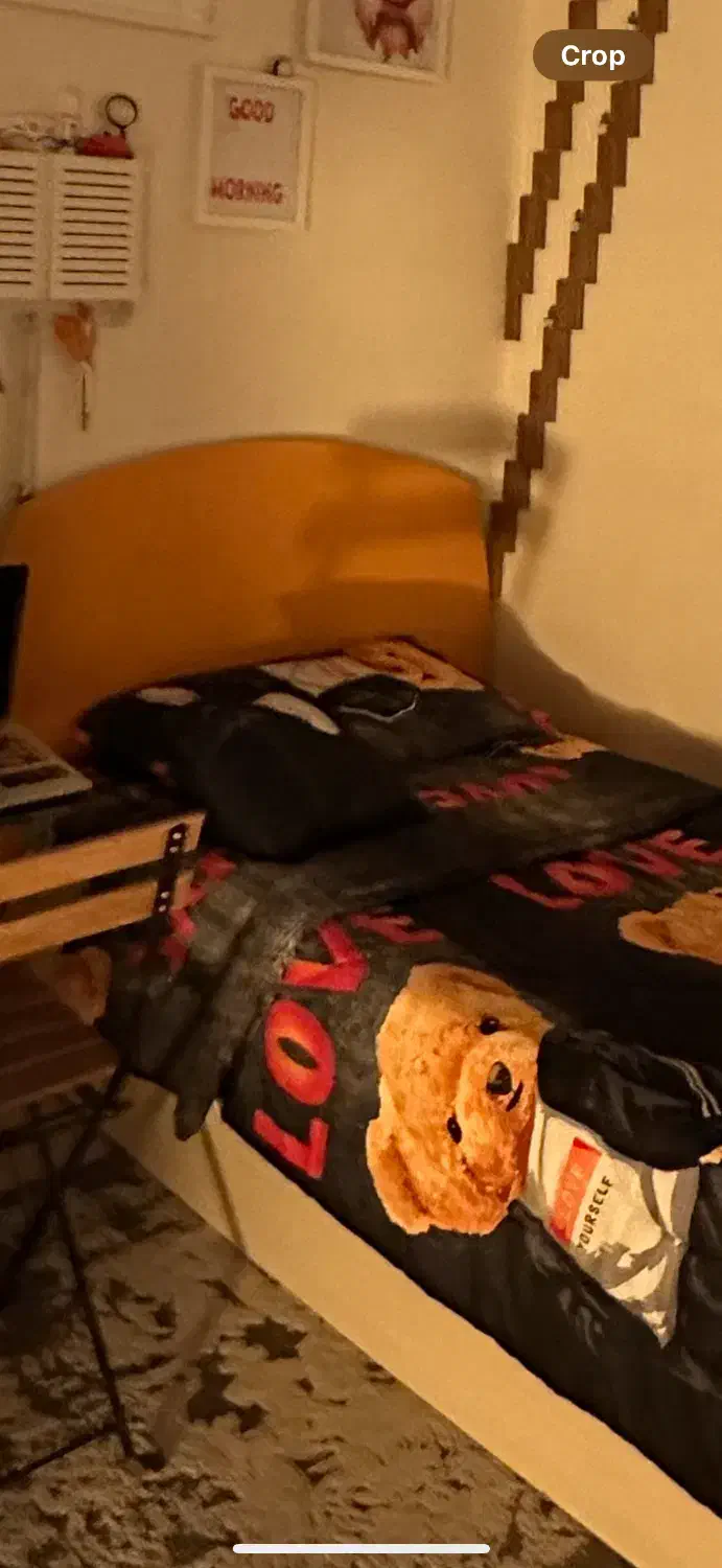 تخت خواب نوجوان|تخت و صندلی بچه|پردیس, فاز ۸|دیوار