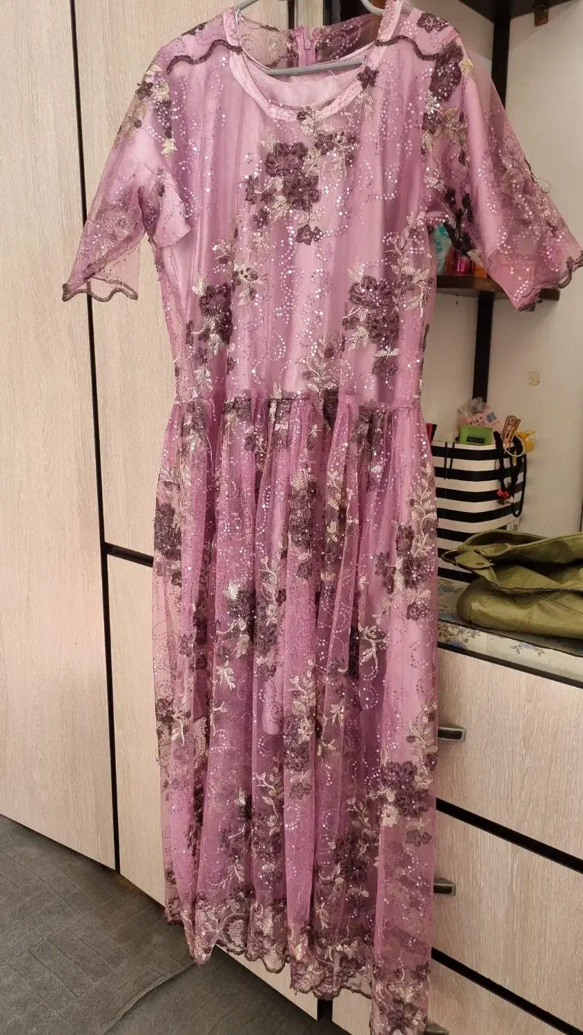 یه دست لباس کردی  سایز ۳۸تا ۴۰|لباس|ایلام, |دیوار