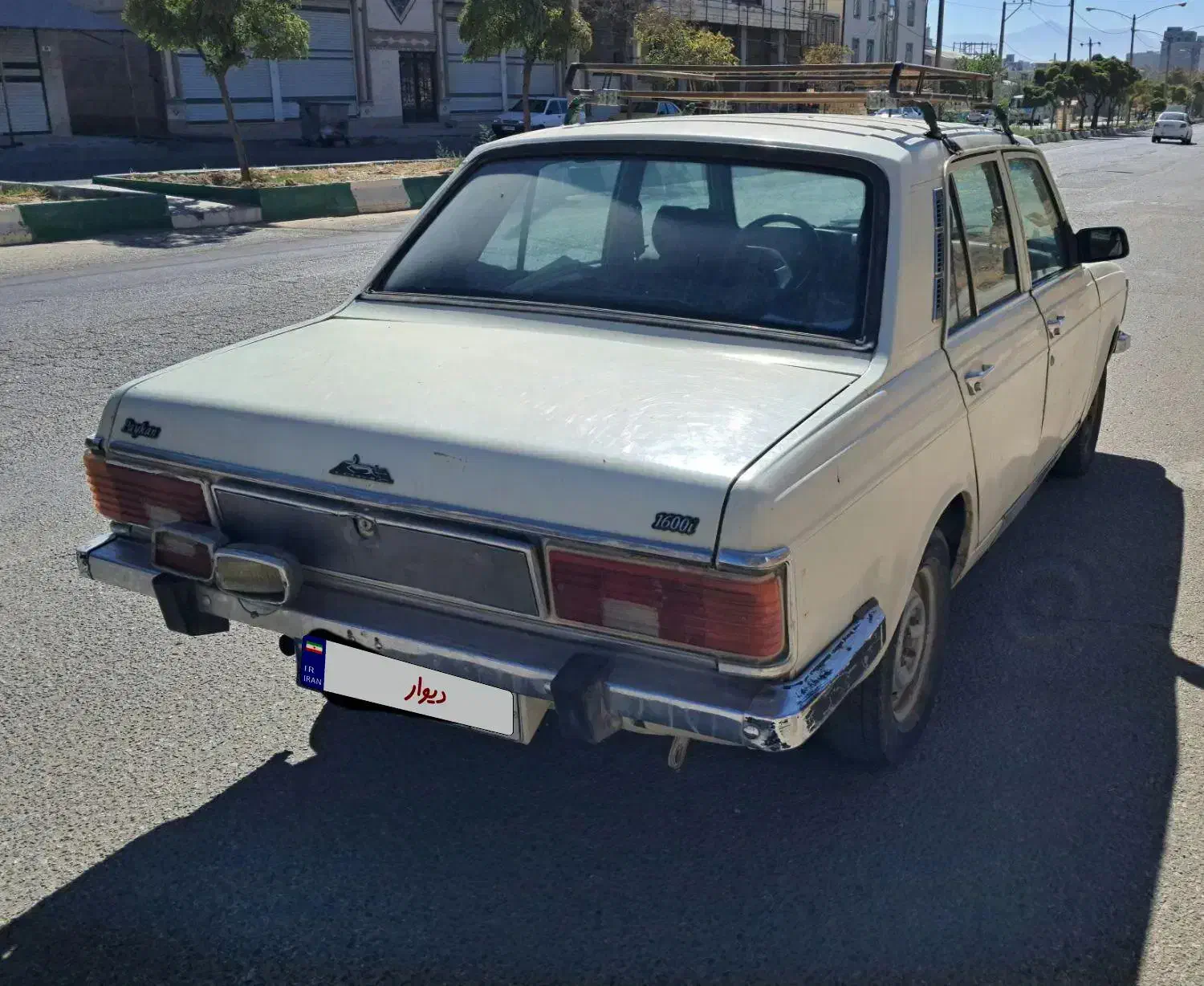 فروش پیکان|خودرو سواری و وانت|بروجرد, |دیوار