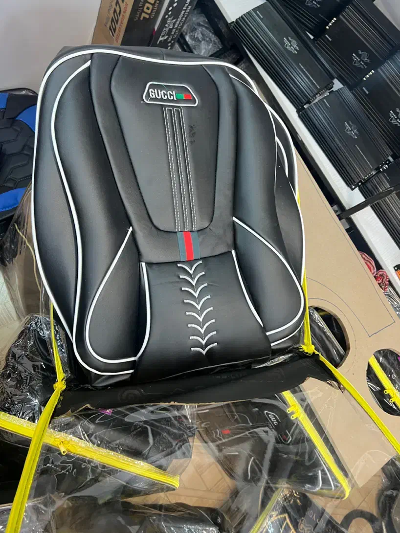 روکش صندلیss گوچی چرم باضمانت ۱ساله|قطعات یدکی و لوازم جانبی|اصفهان, آزادان|دیوار