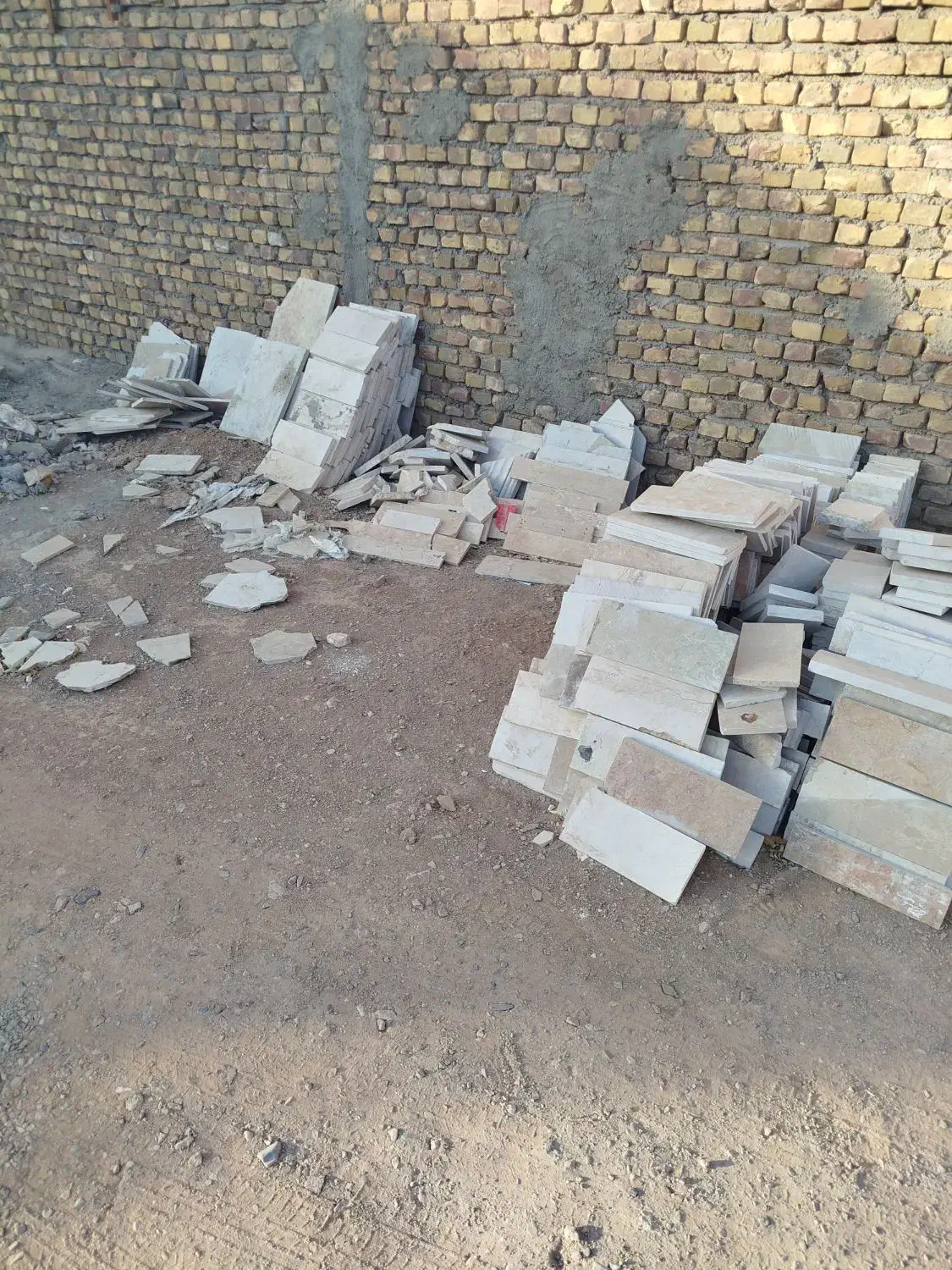 سنگ فرش|مصالح و تجهیزات ساختمان|فردوس (خراسان), |دیوار