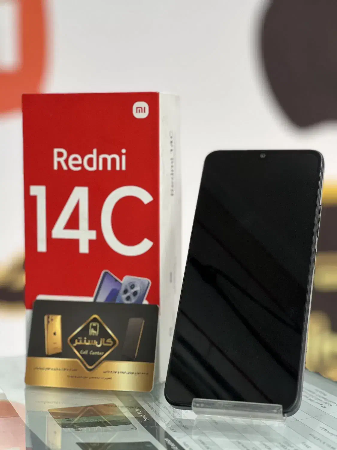 کال سنتر Xiaomi Redmi 14C (256-8)|موبایل|اسلام‌شهر, زرافشان|دیوار