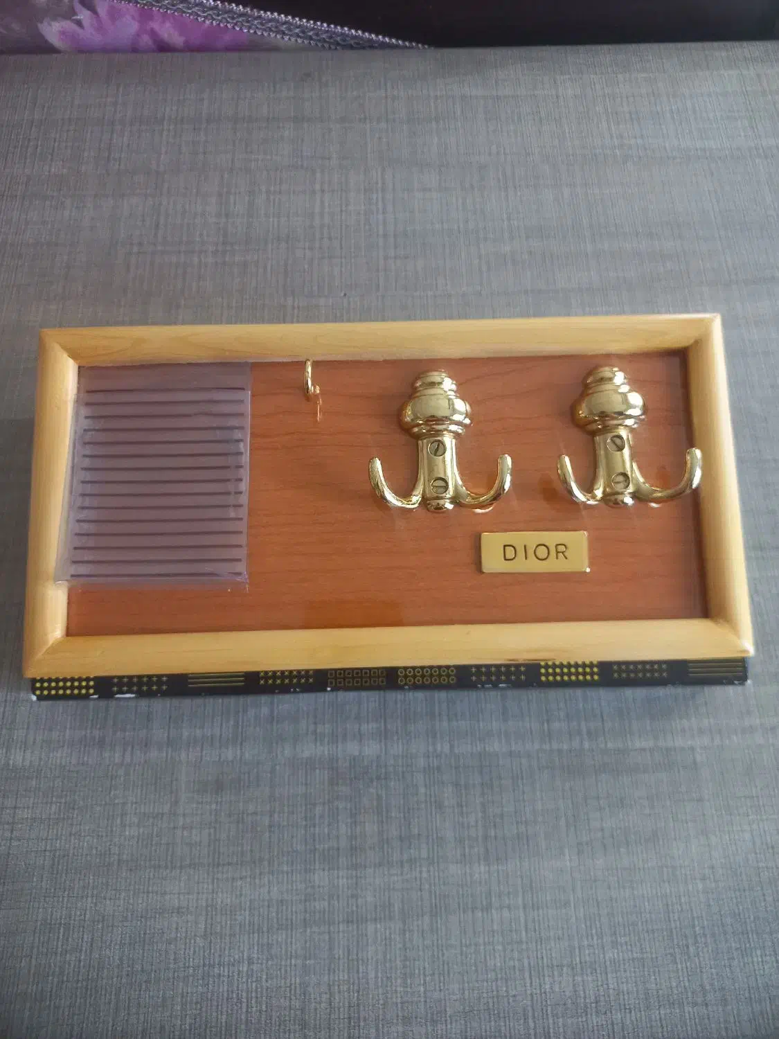 جا کلیدی|صنایع دستی و سایر لوازم تزئینی|رشت, پل تالشان|دیوار