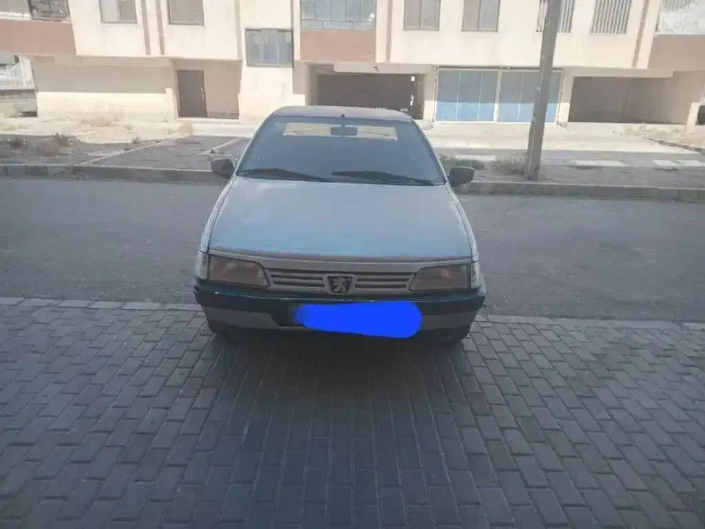 پژو 405 GLX - دوگانه سوز CNG، مدل ۱۳۸۷|خودرو سواری و وانت|گلبهار, شهر جدید گلبهار|دیوار