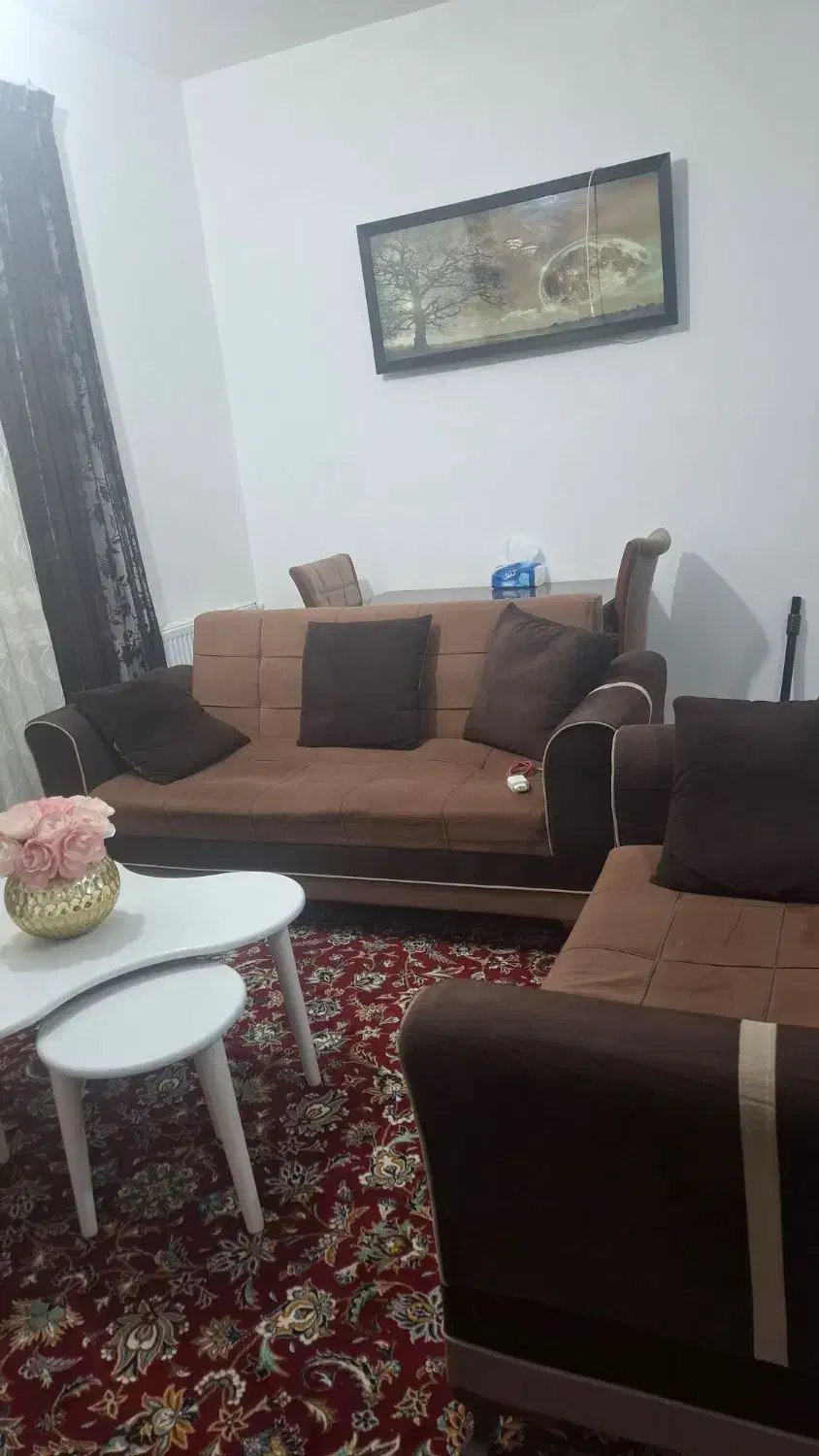 مبلمان 7نفره|مبلمان خانگی و میز عسلی|اسفراین, |دیوار