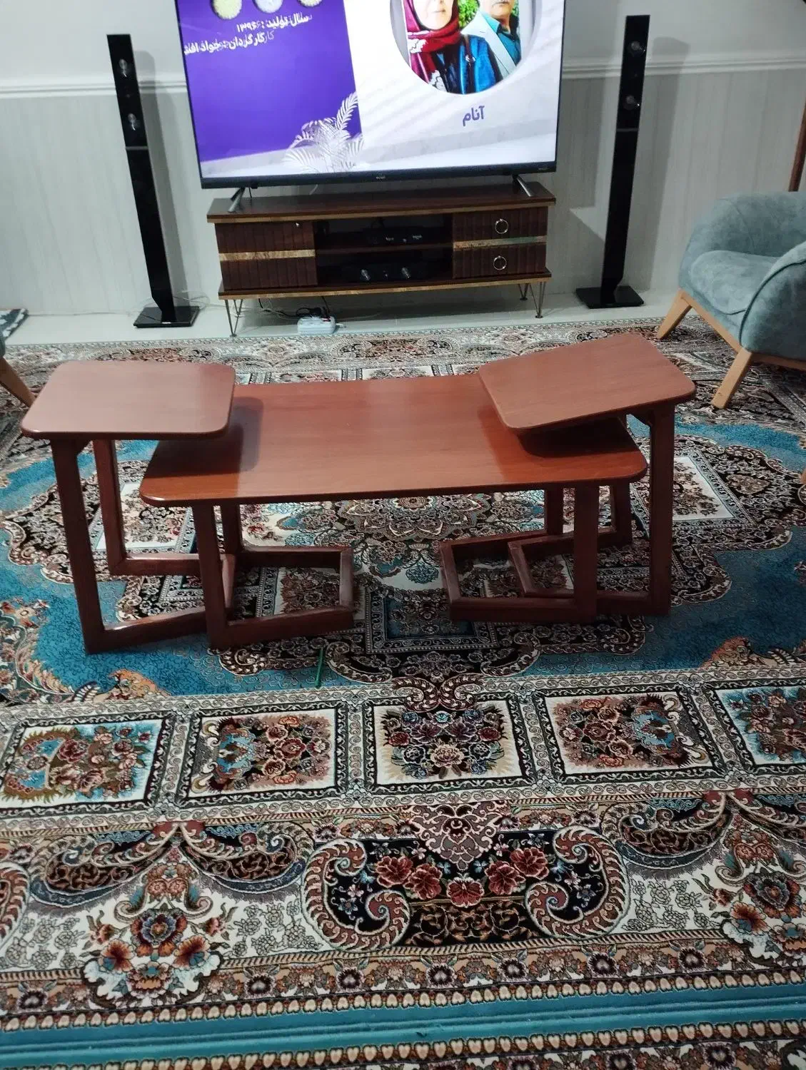 برای فروش|مبلمان خانگی و میز عسلی|هندیجان, |دیوار