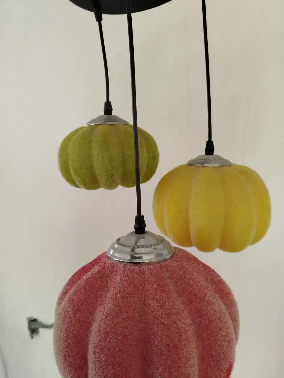 لوستر|لوستر و چراغ آویز|اراک, |دیوار