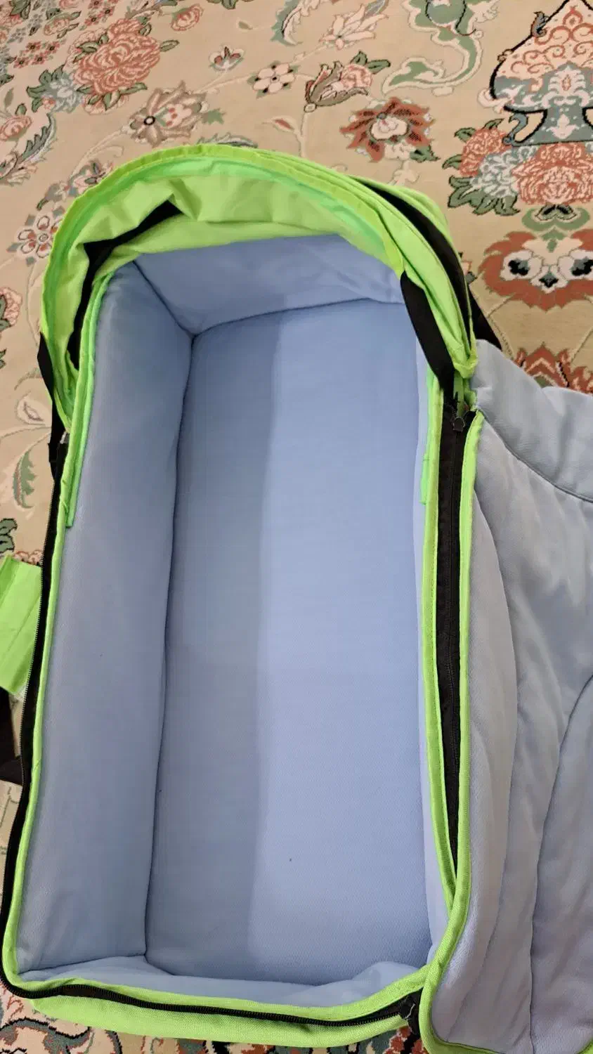 ساک حمل وروروئک|اسباب و اثاث بچه|تهران, مقدم|دیوار