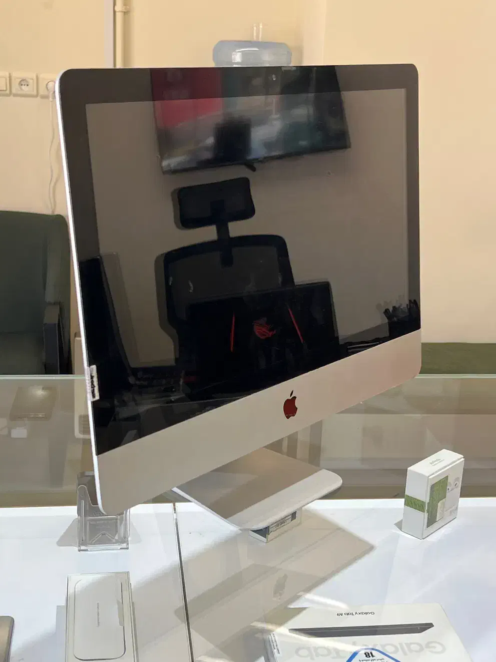 iMac دست دوم|رایانه رومیزی|یزد, |دیوار