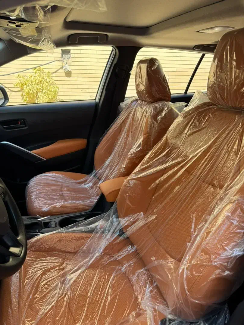 کرولا کراس تمام فول|خودرو سواری و وانت|چابهار, |دیوار