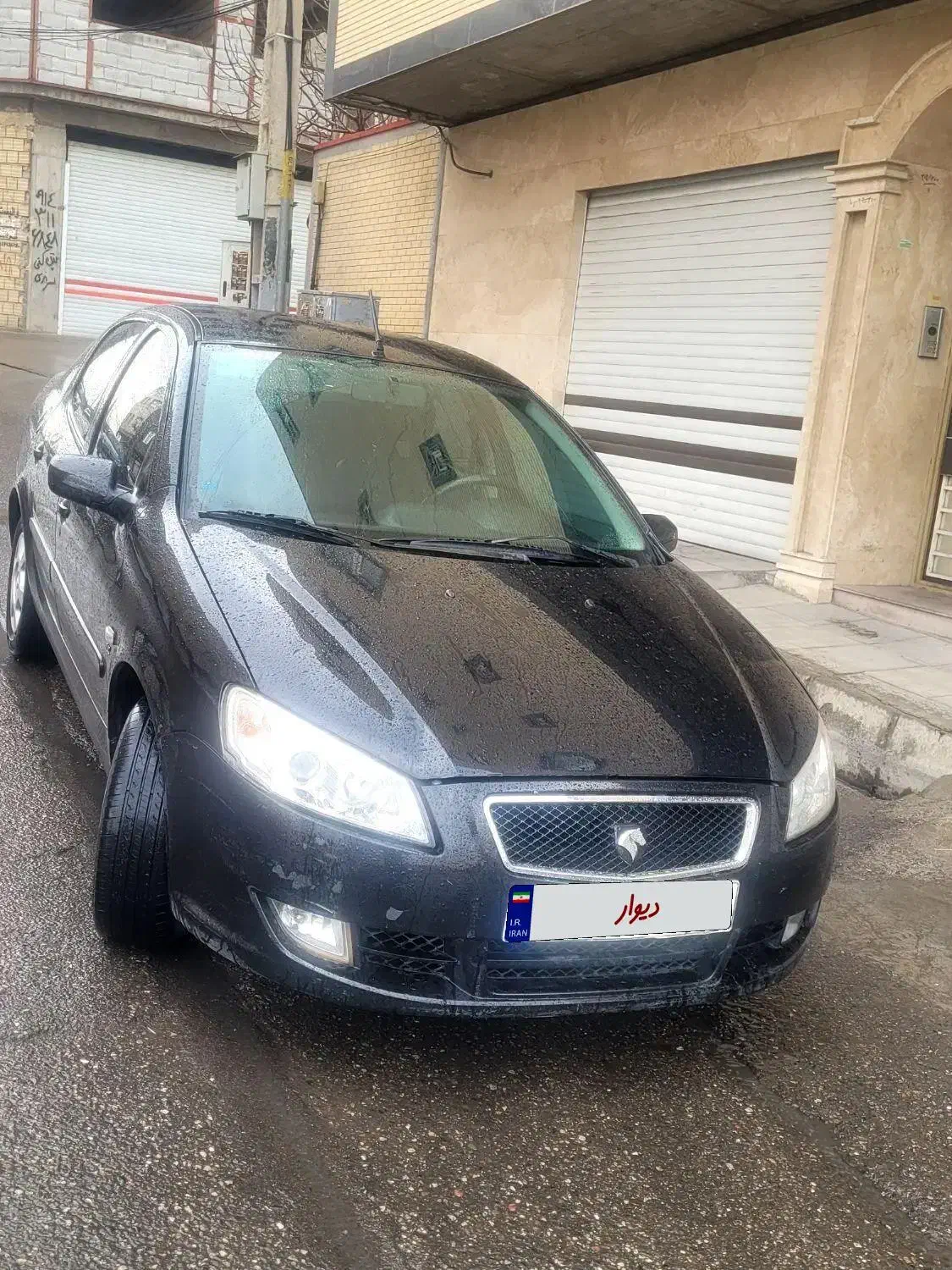 رانا مدل ۹۵|خودرو سواری و وانت|تبریز, |دیوار