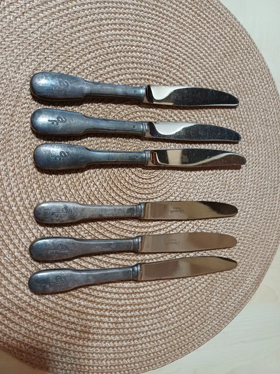 کارد قدیمی|کلکسیون اشیاء عتیقه|تهران, زرکش|دیوار